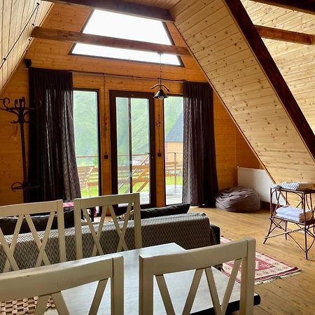 Aura Cottages Kazbegi Εξωτερικό φωτογραφία