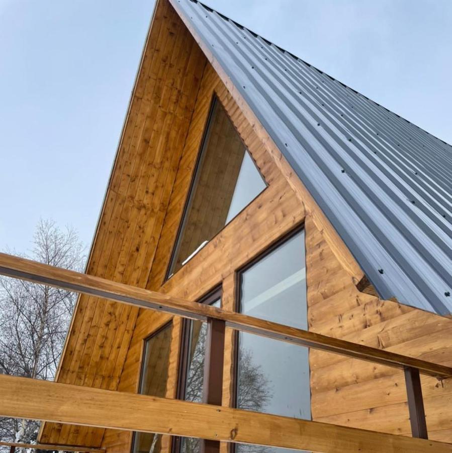 Aura Cottages Kazbegi Εξωτερικό φωτογραφία