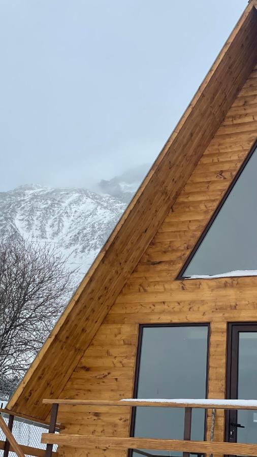 Aura Cottages Kazbegi Εξωτερικό φωτογραφία