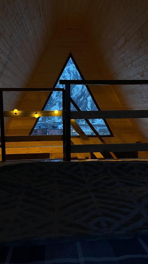 Aura Cottages Kazbegi Εξωτερικό φωτογραφία