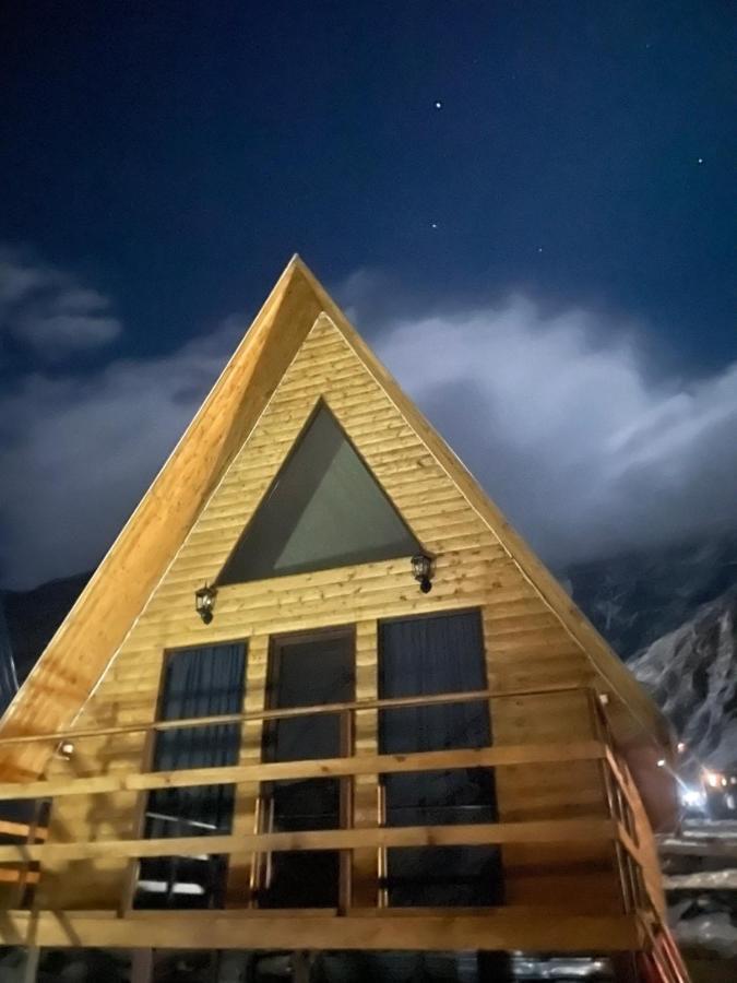 Aura Cottages Kazbegi Εξωτερικό φωτογραφία