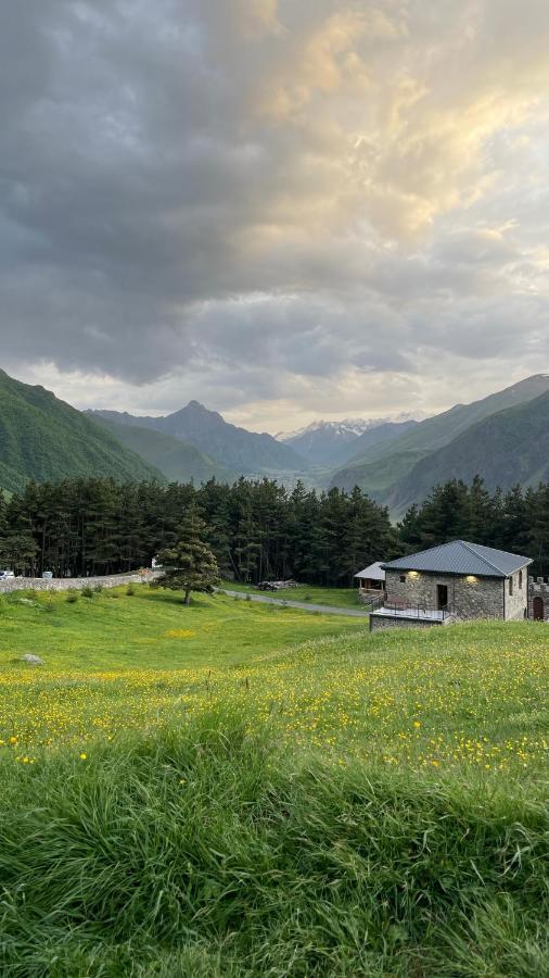 Aura Cottages Kazbegi Εξωτερικό φωτογραφία