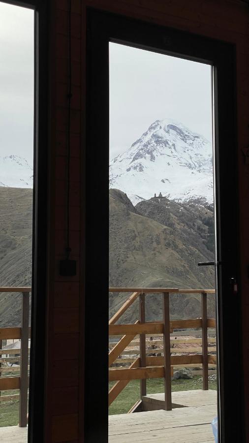 Aura Cottages Kazbegi Εξωτερικό φωτογραφία