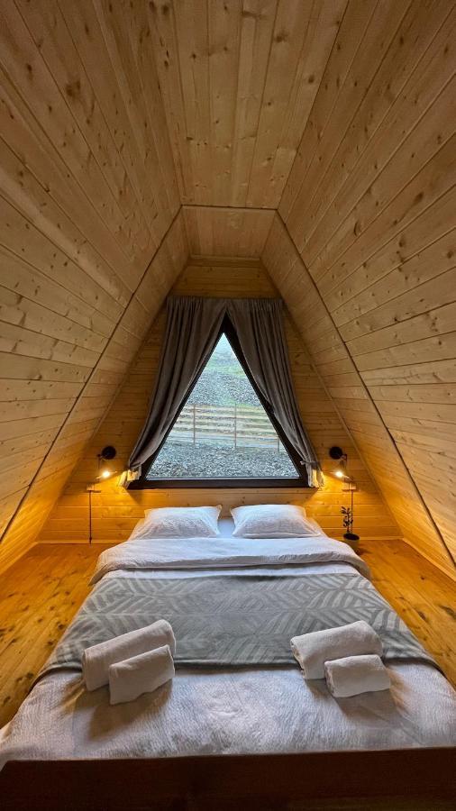 Aura Cottages Kazbegi Εξωτερικό φωτογραφία