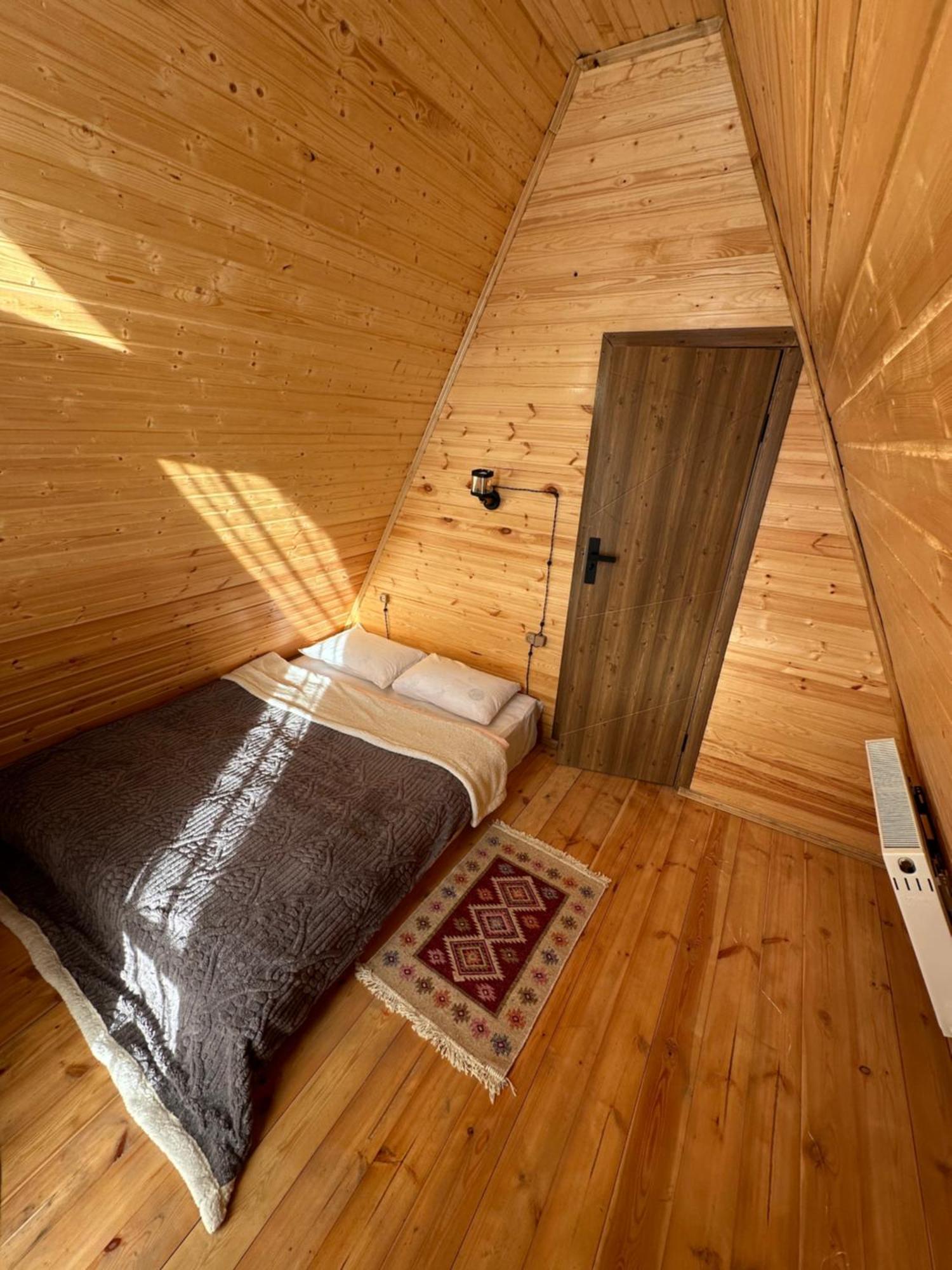 Aura Cottages Kazbegi Εξωτερικό φωτογραφία