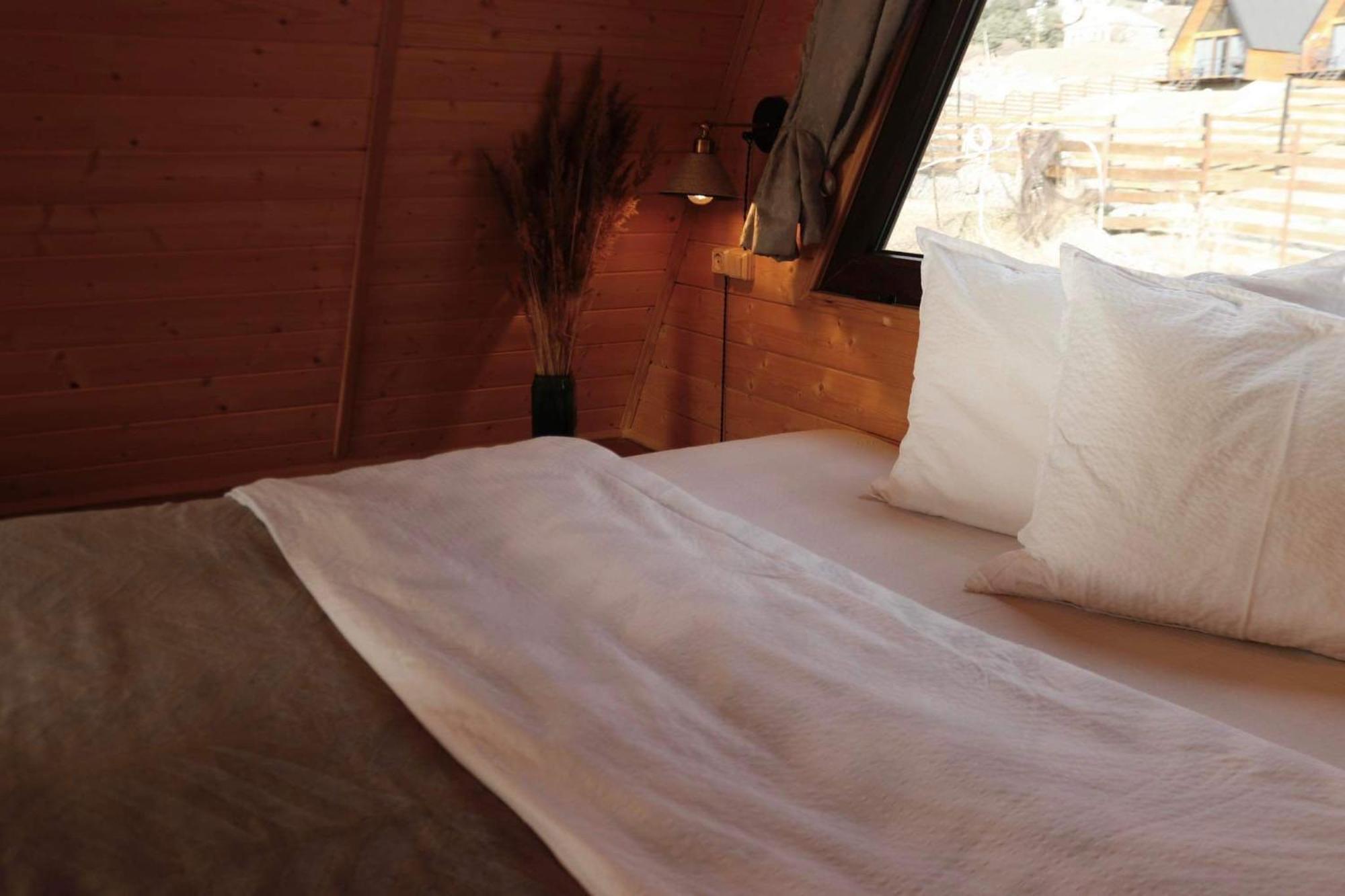 Aura Cottages Kazbegi Εξωτερικό φωτογραφία