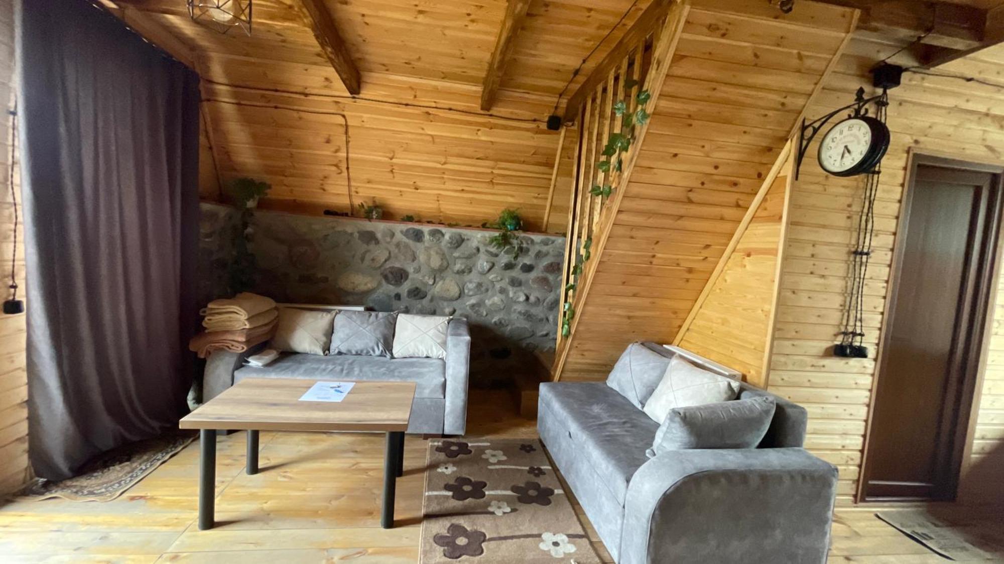 Aura Cottages Kazbegi Εξωτερικό φωτογραφία