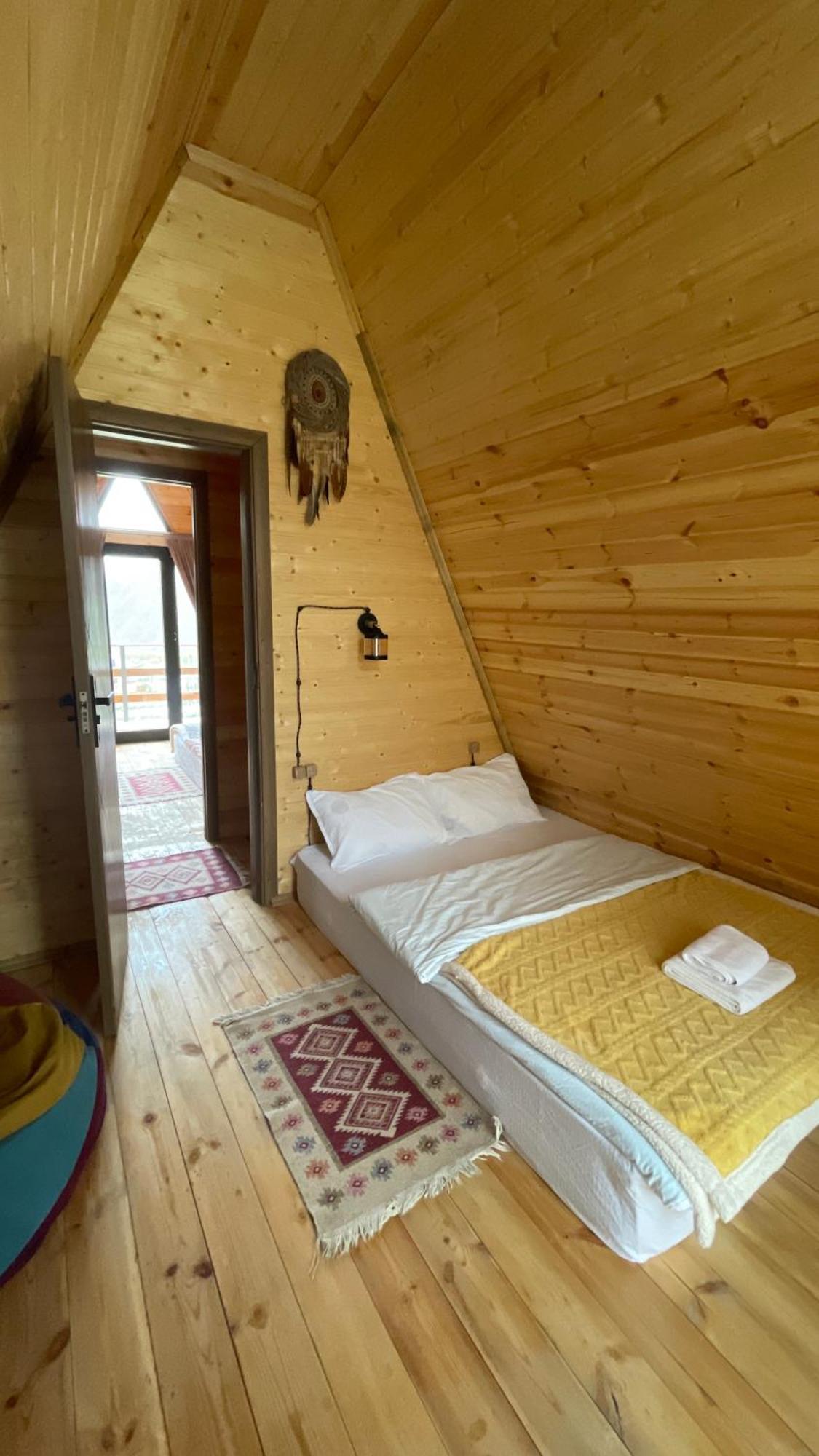 Aura Cottages Kazbegi Εξωτερικό φωτογραφία