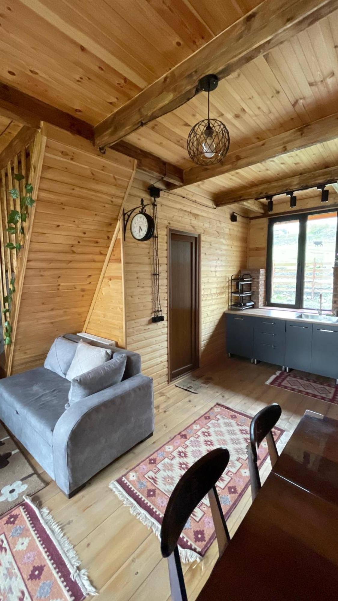 Aura Cottages Kazbegi Εξωτερικό φωτογραφία