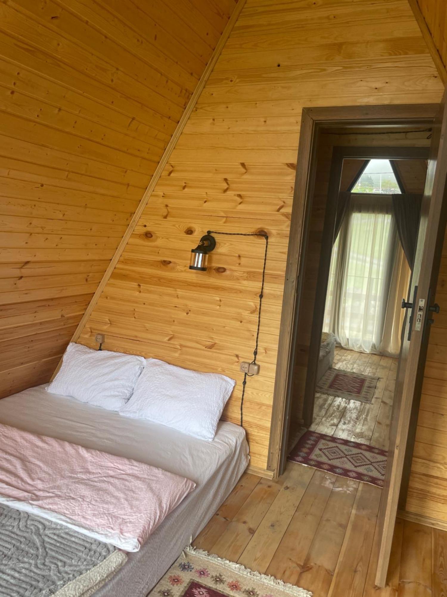 Aura Cottages Kazbegi Εξωτερικό φωτογραφία