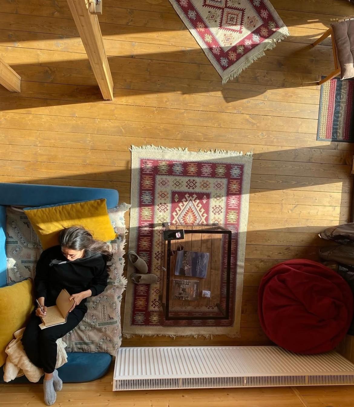 Aura Cottages Kazbegi Εξωτερικό φωτογραφία