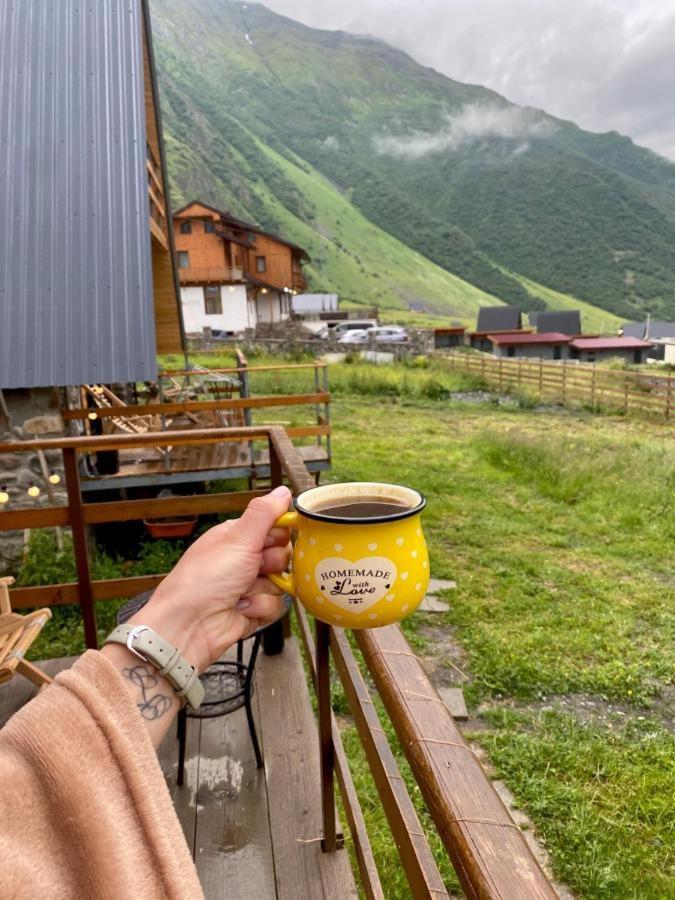 Aura Cottages Kazbegi Εξωτερικό φωτογραφία