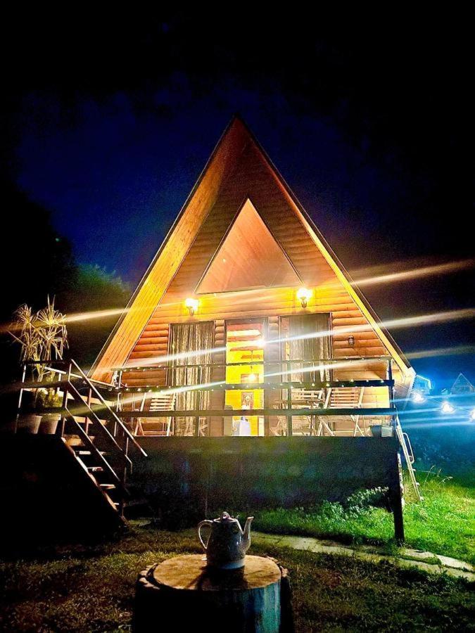 Aura Cottages Kazbegi Εξωτερικό φωτογραφία